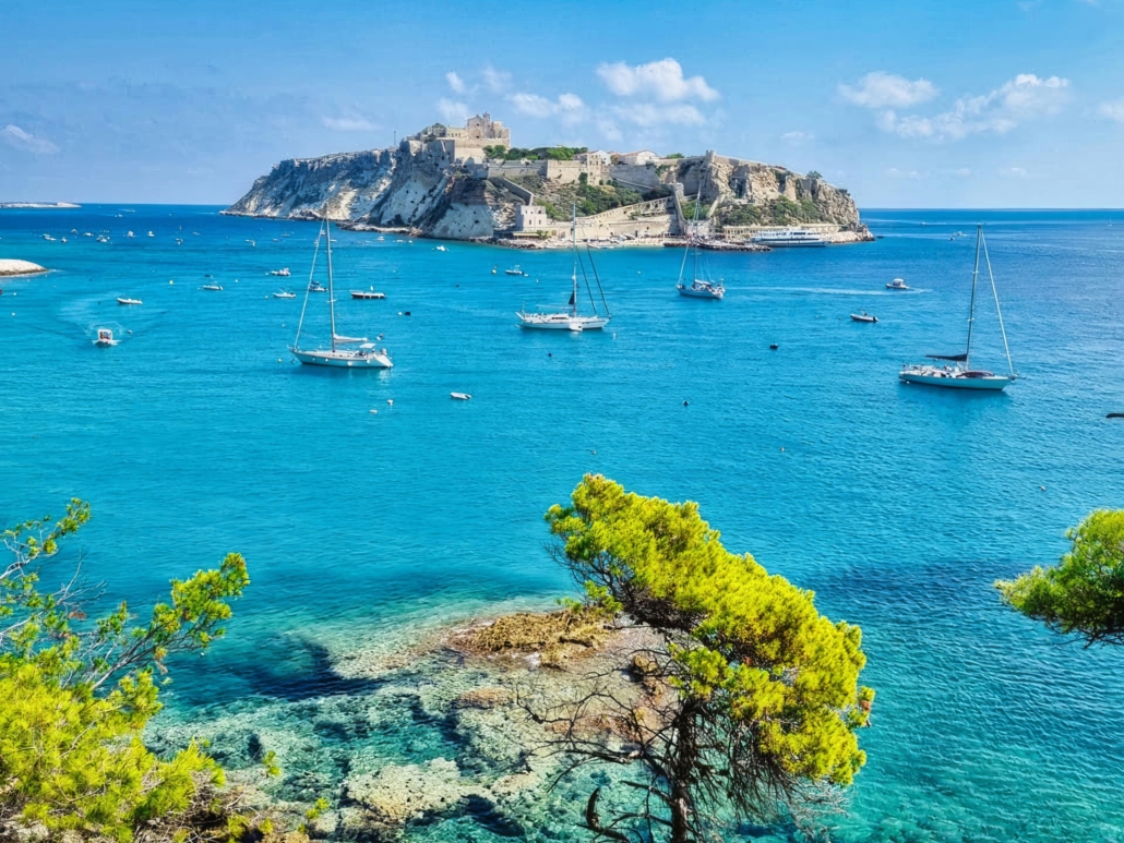 Escursioni Isole Tremiti con Skipper